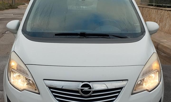  Opel Meriva 1700 diesel 2011