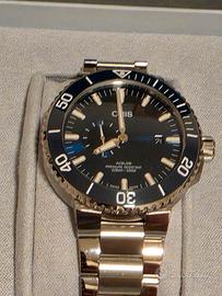 Orologio Oris Aquis Small Second NUOVO