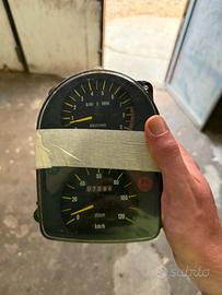 Vespa Cosa Contakm completo