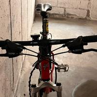 Bici mtb