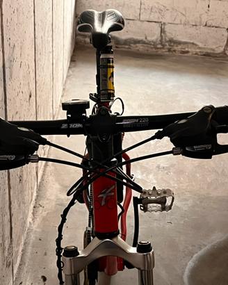Bici mtb
