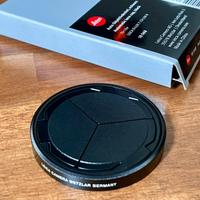 Leica automatic lens cap D-lux 7 8 typ109 18548