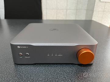 Fosi Audio S3 (STREAMER DAC PREAMPLIFICATORE)