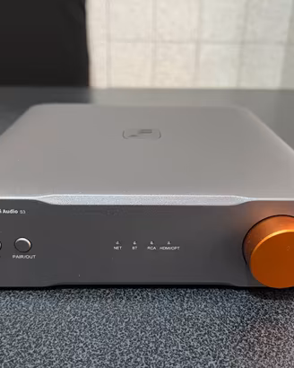 Fosi Audio S3 (STREAMER DAC PREAMPLIFICATORE)