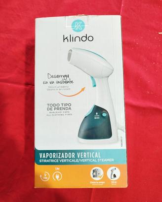 Ferro da stiro verticale klindo