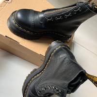 Dr. Martens platform nuovi senza cartellino