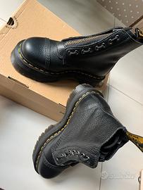 Dr. Martens platform nuovi senza cartellino