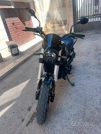 Benelli Leoncino 500 Trail
