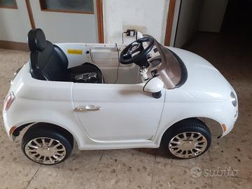 fiat 500 x bambini 