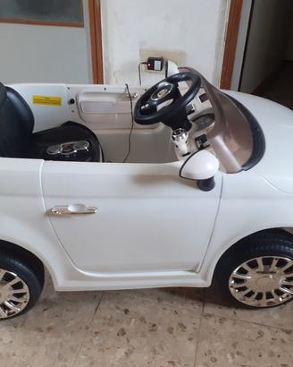 fiat 500 x bambini 