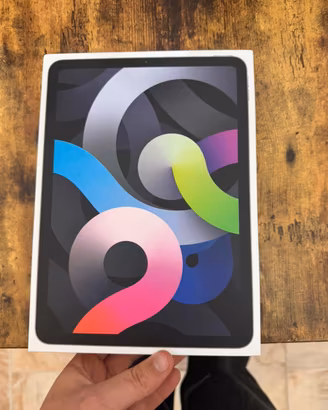 Ipad air 4