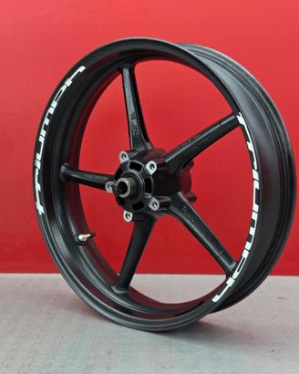 CERCHIO ANTERIORE TRIUMPH STREET TRIPLE 675 2007 2