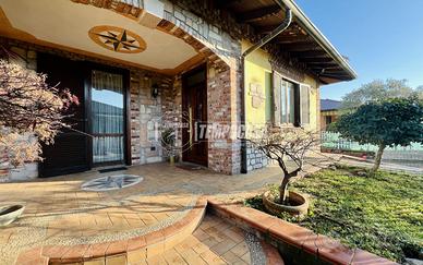 Villa Singola via Leonardo Da Vinci 24, Centro, Lo