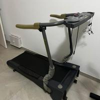 Tapis roulant Carnielli NRG717