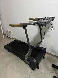 Tapis roulant Carnielli NRG717