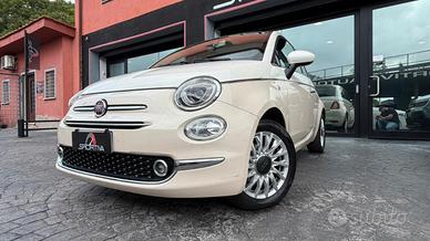 Fiat 500 C 500C 1.2 Lounge 69cv my20