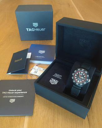 Tag Heuer Formula 1 limited edition 