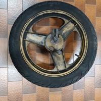 Ruota-cerchio malaguti fifty