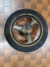 Ruota-cerchio malaguti fifty