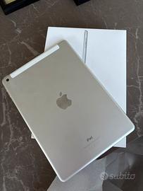 iPad 6^ generazione, 32 gb, Wi-Fi + cellular
