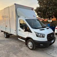 Ford transit furgonato 350 l4 nuovo km zero