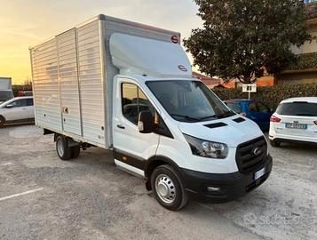 Ford transit furgonato 350 l4 nuovo km zero