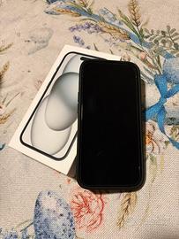 Apple Iphone 15 128gb black