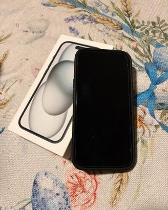 Apple Iphone 15 128gb black