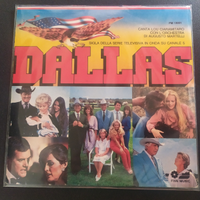 Dallas sigla telefilm 45 giri vinile