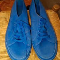 Vans blu