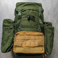 Zaino bushcraft militare 55L