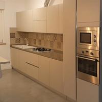 Cucina moderna lineare Creo Kitchens