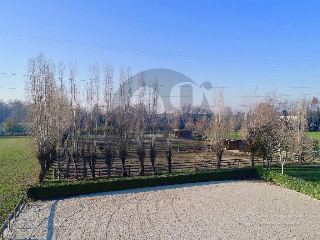 Terreno di 30000 m² a Bagnolo Mella - Vista 3
