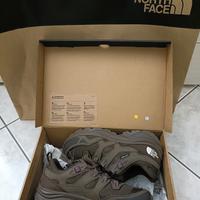 The North Face scarpe Waterproof 