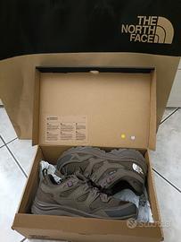 The North Face scarpe Waterproof 