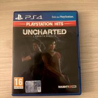 uncharted l’eredita perduta