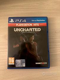 uncharted l’eredita perduta