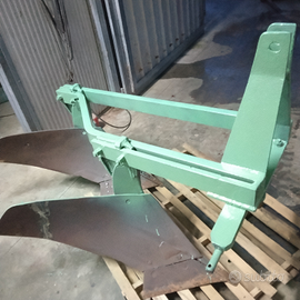 Aratro bivomere tipo nardi 48