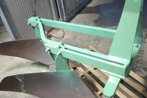 Aratro bivomere tipo nardi 48