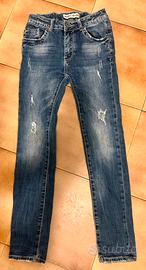 Jeans Frankie Malone slim fit