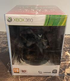 Batman Arkham City collector’s edition nuova