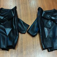 Karl Lagerfeld guanti in pelle 100% nappa tg S