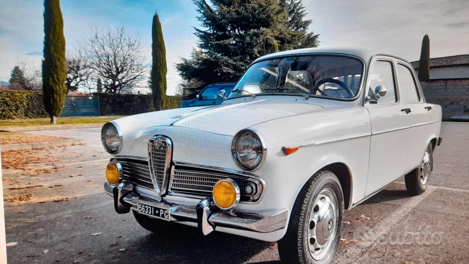 Alfa Romeo Giulietta