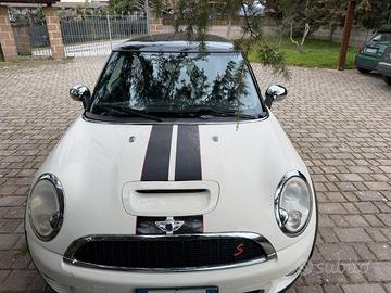 Mini cooper r 56