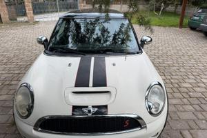 Mini cooper r 56
