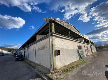 CAPANNONE A BROCCOSTELLA