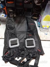 Schienalino con pesi