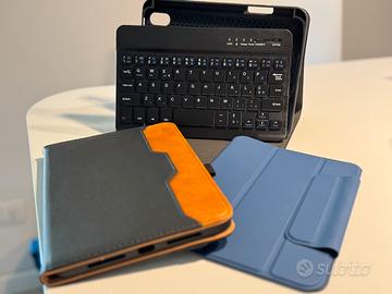 Cover Ipad Mini 7 A17 e 6 + tastiera