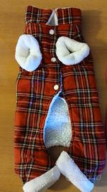 Vestiti per cani nuovi