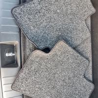 N.3 tappetini originali Hyundai Tucson mod 2021